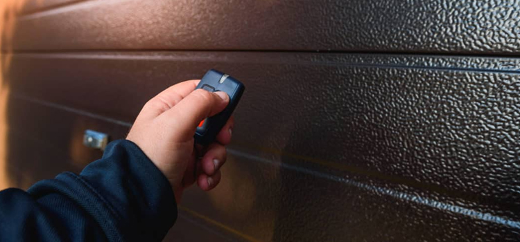 automatic door opener with remote control in Exeter