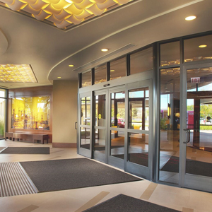 commercial door specialist Exeter
