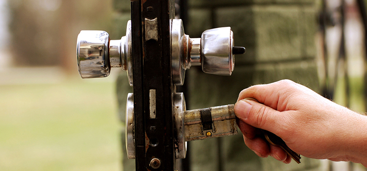 front door latch repair Exeter