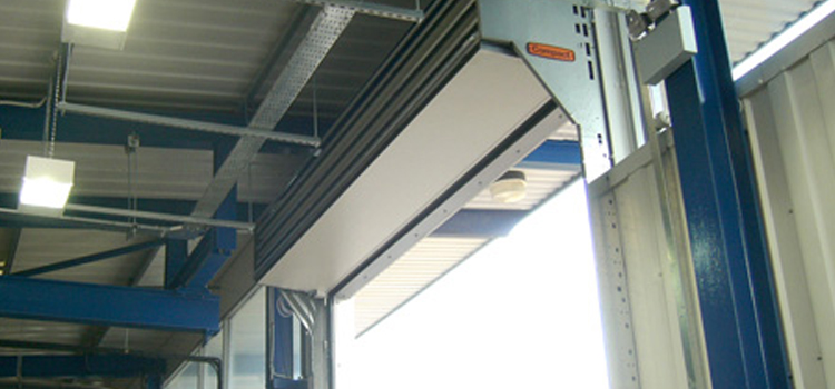 overhead sectional doors Exeter