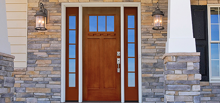 residential entry door repair Exeter
